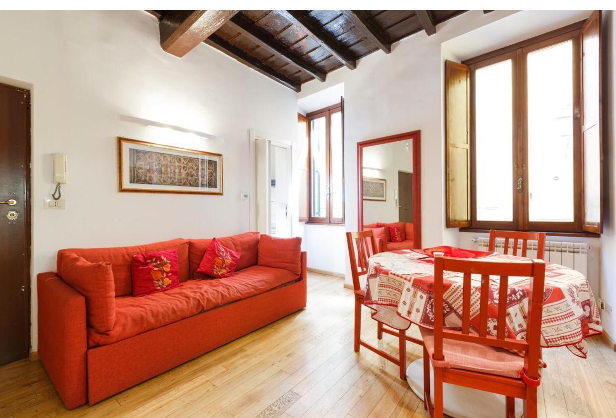 Piazza Navona Apartment Roma Ngoại thất bức ảnh