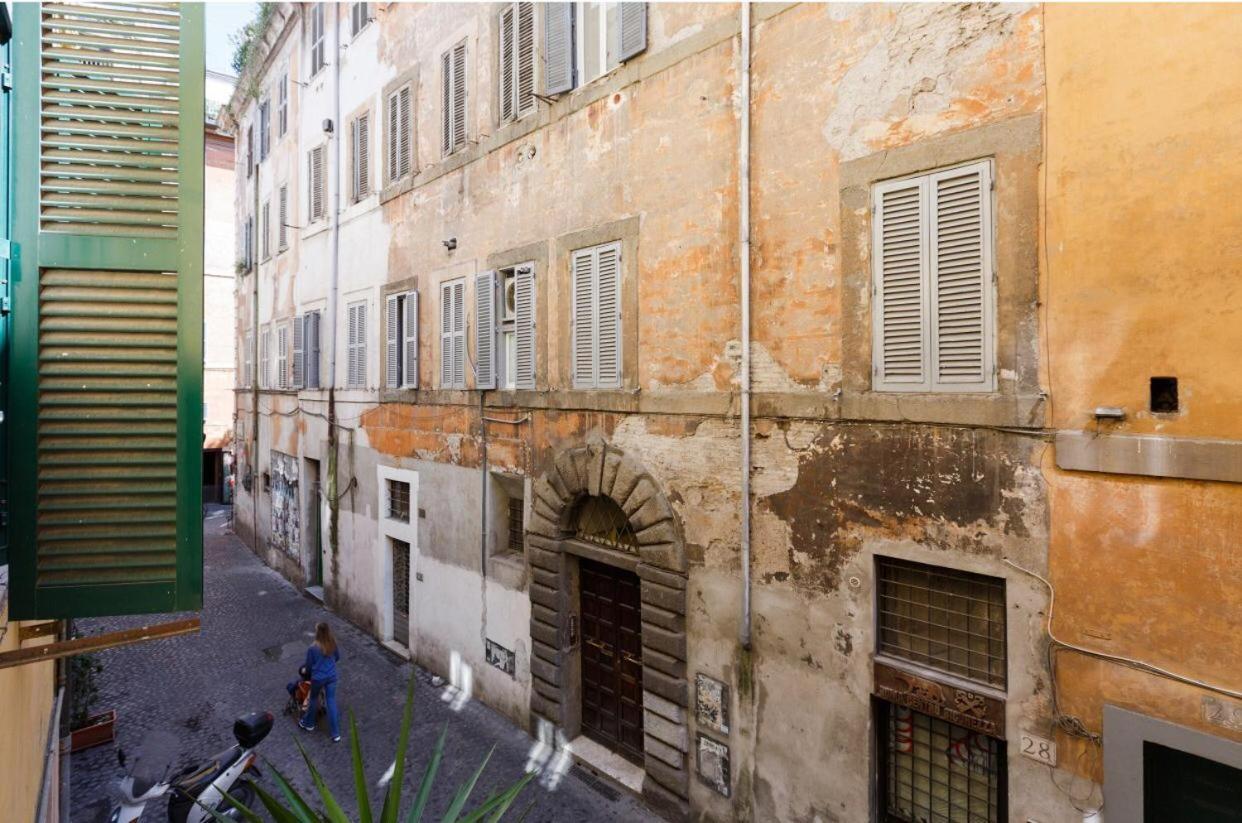 Piazza Navona Apartment Roma Ngoại thất bức ảnh