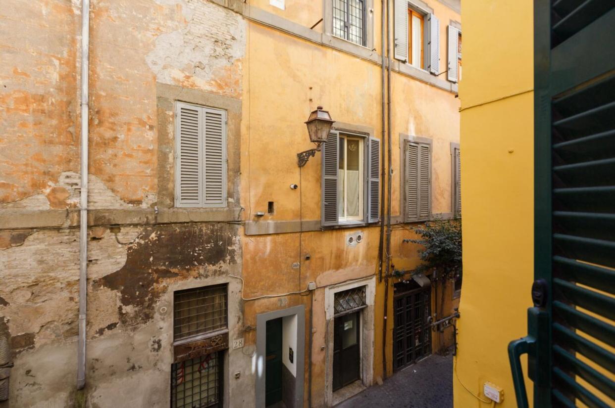 Piazza Navona Apartment Roma Ngoại thất bức ảnh