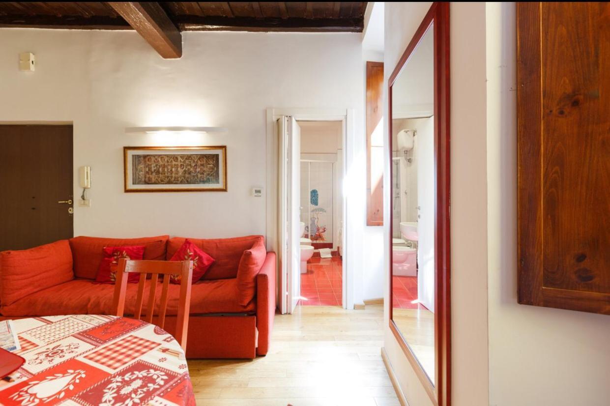 Piazza Navona Apartment Roma Ngoại thất bức ảnh