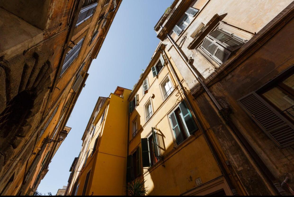 Piazza Navona Apartment Roma Ngoại thất bức ảnh