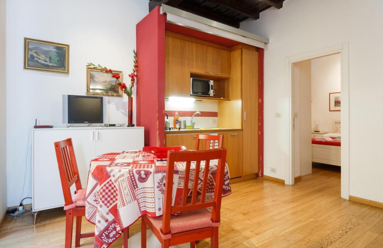 Piazza Navona Apartment Roma Ngoại thất bức ảnh